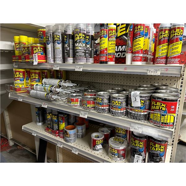 47-Flex Seal - 47 X $