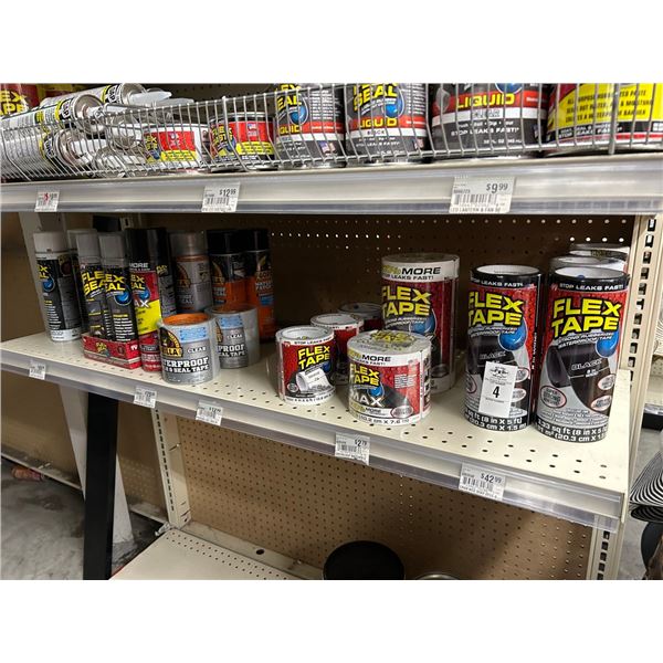 25-Flex Seal - 25 X $