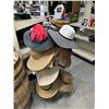 Image 1 : Asst. Hats/Merchandising Rack - 27