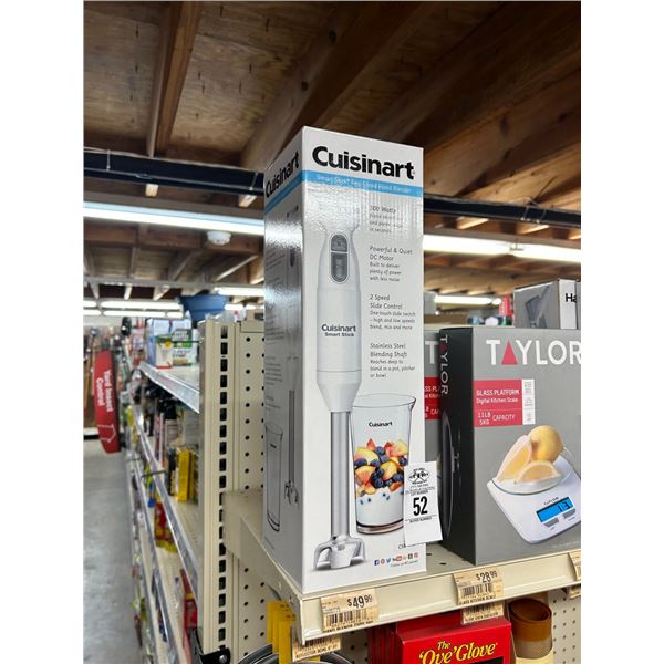 Cuisinart Smart Stick Hand Blender