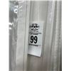 Image 1 : 10-Wayne Scott Chair Rail, Base Set - 10 X $