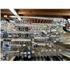 Image 1 : Asst. Snap On Spring Loaded Pulleys/clips/hooks