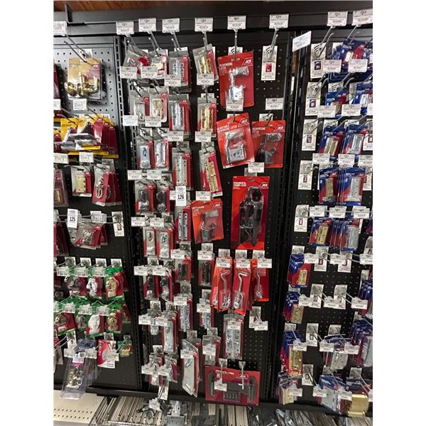 Asst. Hinges/Door Hardware