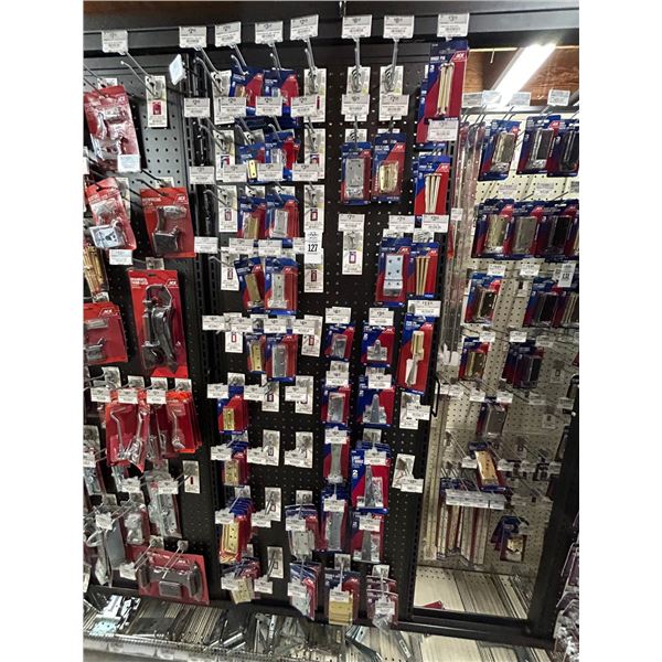 Asst. Hinges/Door Hardware