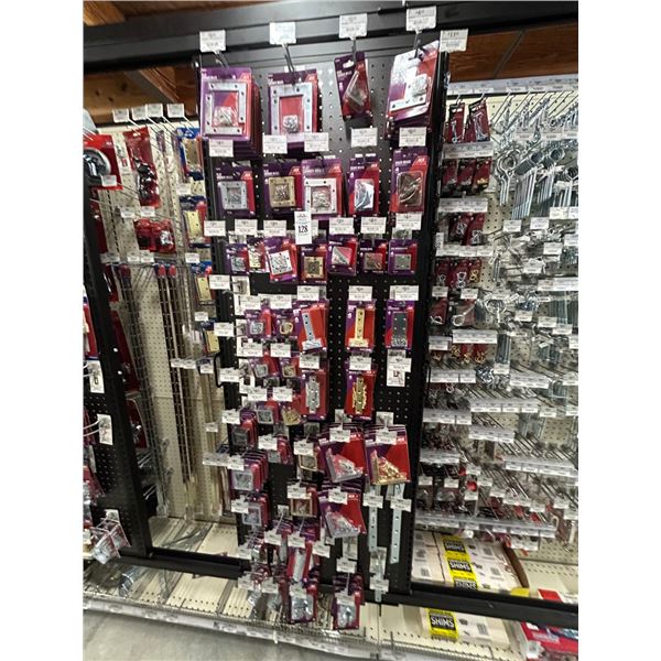 Asst. Hinges/Door Hardware