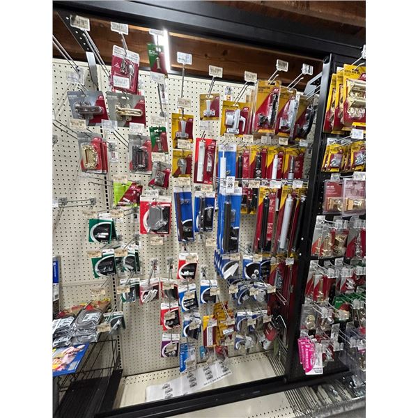 Asst. Hinges/Door Hardware