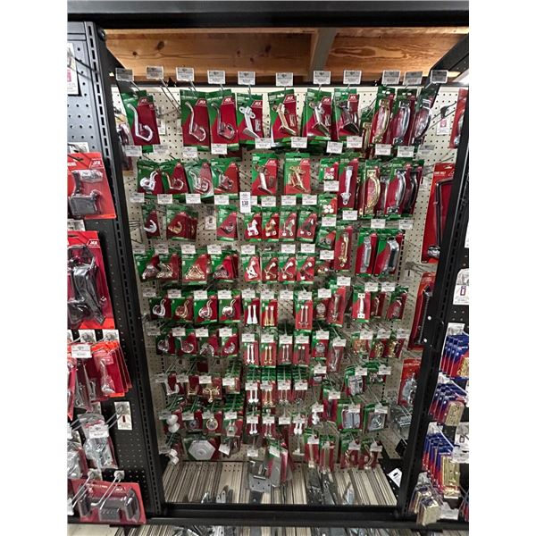 Asst. Hinges/Door Hardware