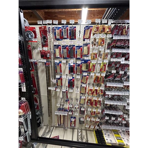 Asst. Hinges/Door Hardware