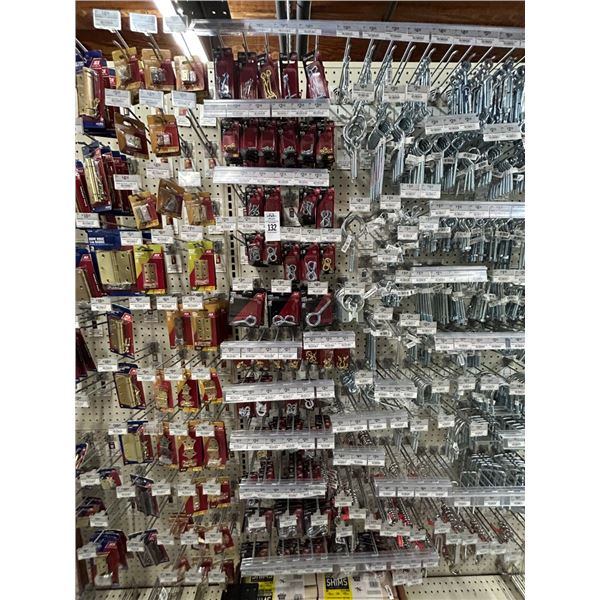 Asst. Hooks/Eyelets in Packages