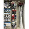 Image 1 : Asst. Garage Door Sensor Beams, Remotes, Wireless Keypads