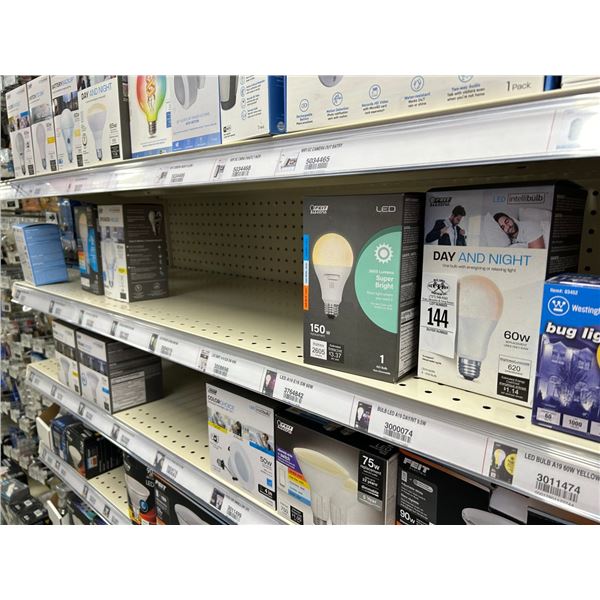 Shelf Feit Light Bulbs, Speaker Light Bulb