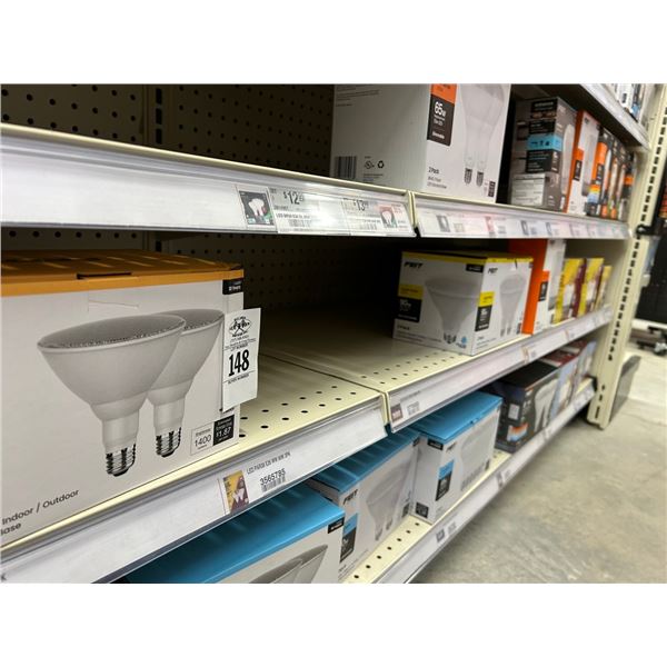 Shelf LED Light Bulbs