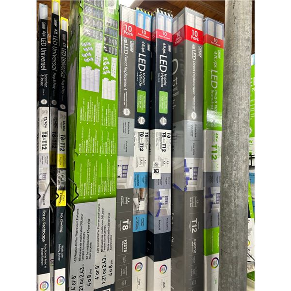 7-Box Tubed Fluorescent Lamps 7 x the money