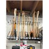 Image 1 : Asst. Axe Handles, Axe/Hammer Tools