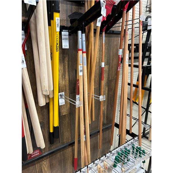 3-Forge Waring Hoe - 3 X $