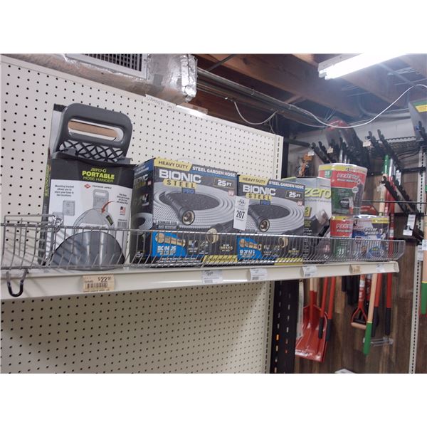 7-Asst. Replacement Hoses, Hose Hanger 7 x the money