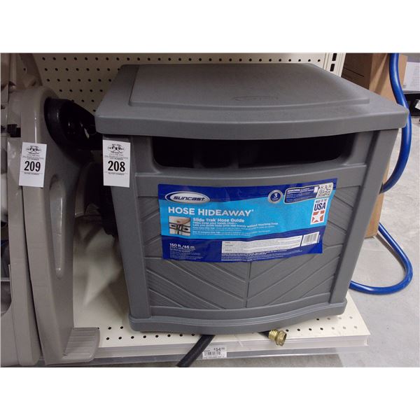 Suncast Hose Hide A Way