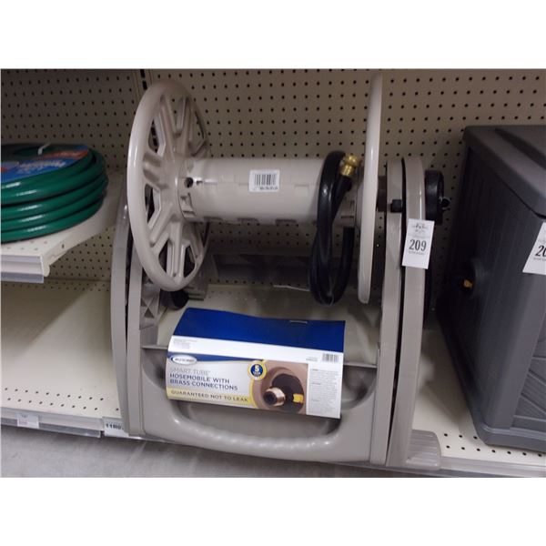 Suncast Smart Tube Hose Mobile Hose Guide