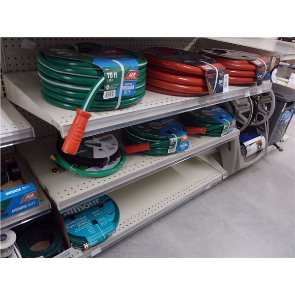 7-Garden Hoses - 7 X $