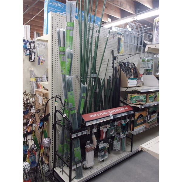Asst. Bamboo Stakes/Accessories