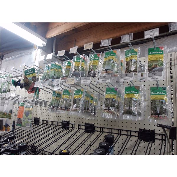 Asst. Rainbird Spray Nozzles
