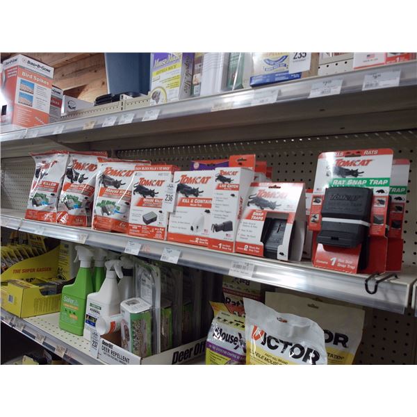 Tom Cat Mouse Killer, Snap Traps