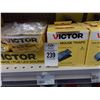 Image 1 : Asst. Victor Mouse Traps, Live Animal Cage Trap