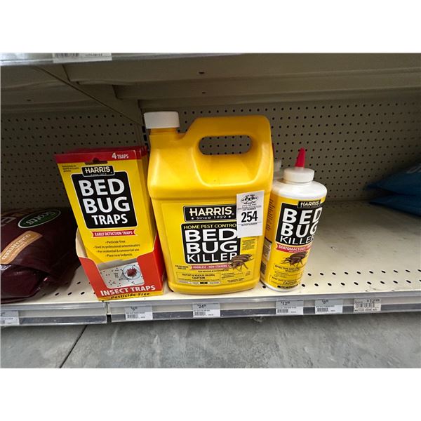 Asst. Harrris Bed Bug Killer