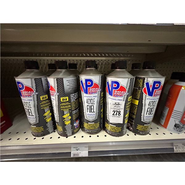 10-VP Small Engine Fuel 4 Cycle Fuel - 10 X $