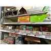Image 1 : Asst. Ace/CS Bird Feeder Food Product 2 Shelves