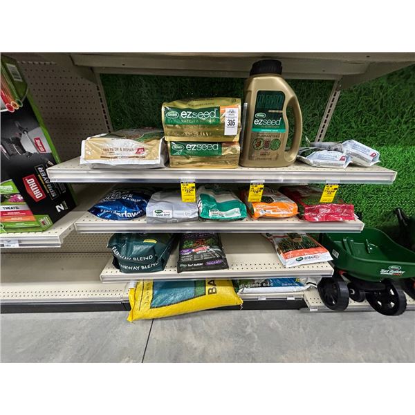 18-Asst. Lawn Patch, Repair Product - 18 X $