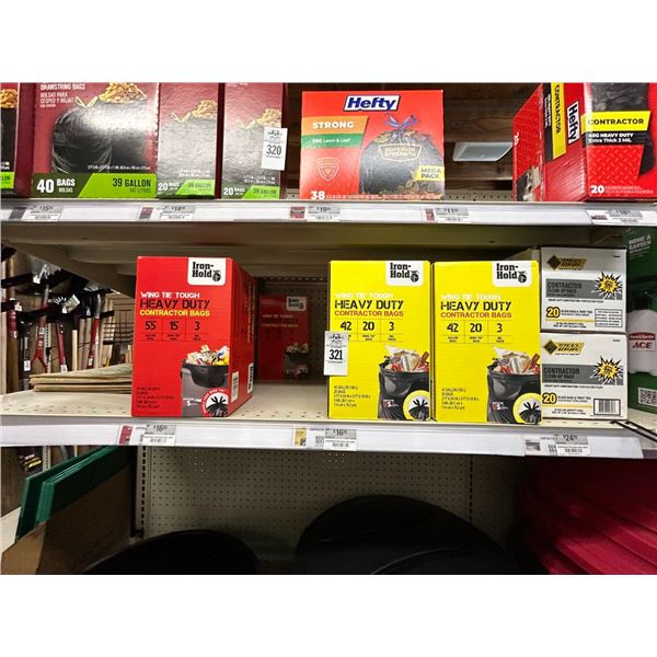 Iron Hold Heavy Duty Bags 7