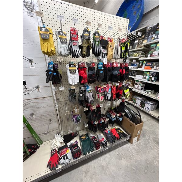 Asst. Milwaukee/WL Ace Work Gloves - 104