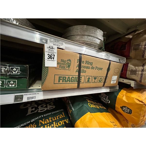 Big Green Egg Fire Ring Accessory