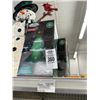 Image 1 : 2-Air Blown Inflatable Christmas Trees - 2 X $