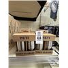 Image 1 : 6-Yeti Shot Glasses - 6 X $