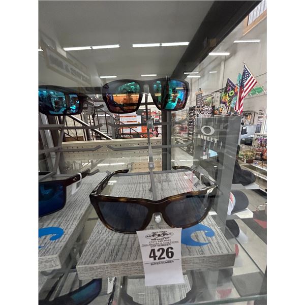 2-Costa Designer Sunglasses - 2 X $