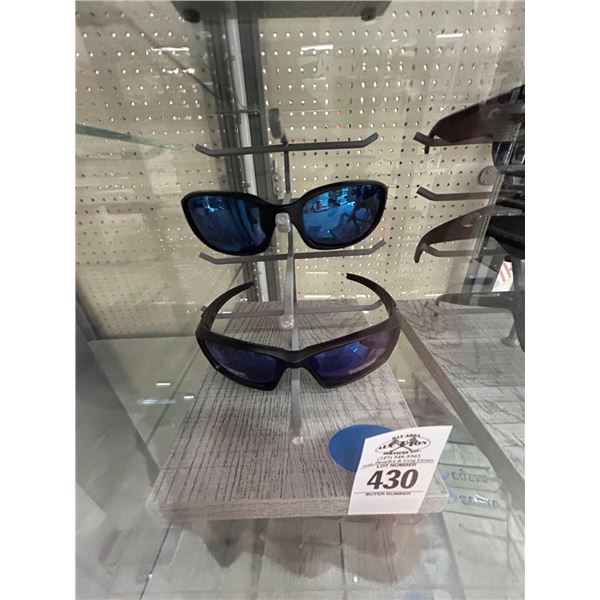 2-Costa Designer Sunglasses - 2 X $