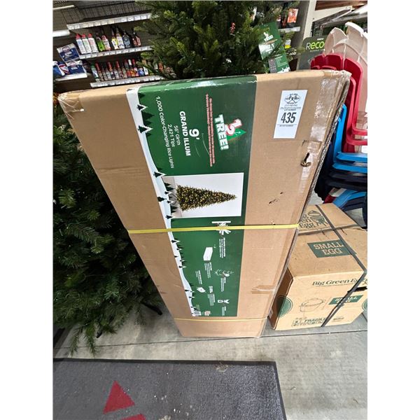 One Two Tree 9' Christmas Tree In Box