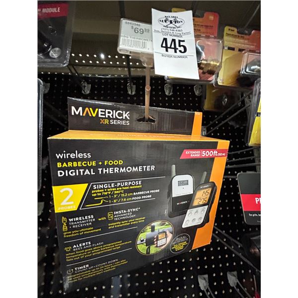 Maverick BBQ/Food Digital Thermometer