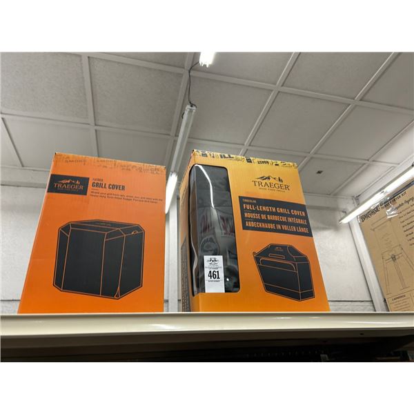 2-Traeger Grill Cover - 2 X $