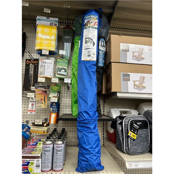 5-Sportbrella, Lawn Chairs - 5 X $