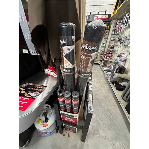 6-Grillmark Grill Surface Protector - 6 X $