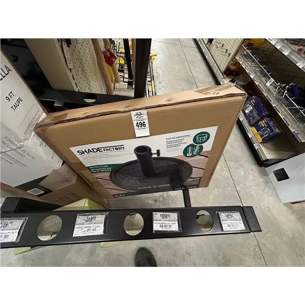 Shade Umbrella Base