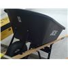 Image 1 : Black Large Wheelbarrow