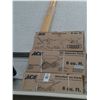 Image 1 : 3-6 Cubic Ft. Wheelbarrow Kit Box 2 of 3 - 3 X $