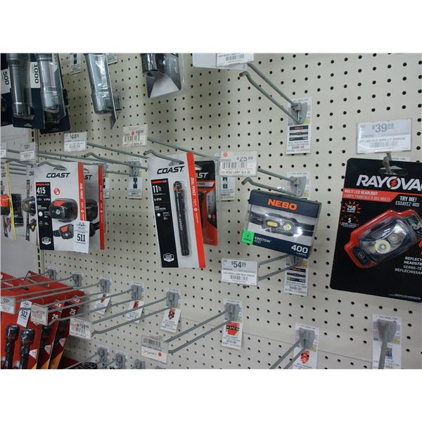 10-Headset/Pen Lights - 10 X $