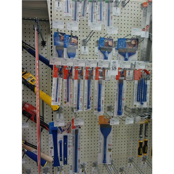 Daco Pro Blue Chisels