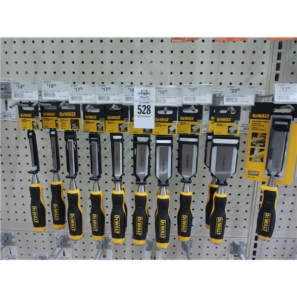 Dewalt Chisels