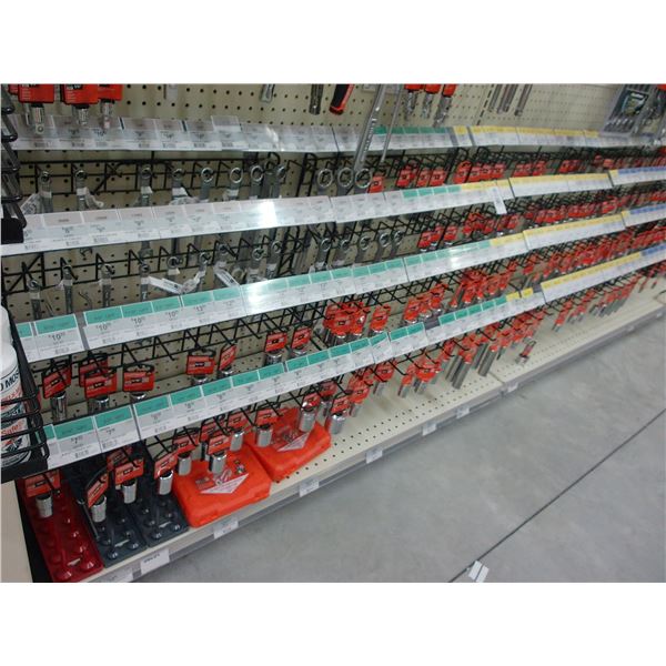 Large Lot of Asst. Sockets - Bottom Shelf